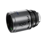 DZOFILM Pavo 100mm T2.4 2x Anamorphic Prime Lens (Blue Coating, PL/EF Mount, Metres)