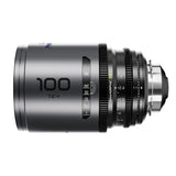 DZOFILM Pavo 100mm T2.4 2x Anamorphic Prime Lens (Blue Coating, PL/EF Mount, Metres)