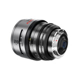 DZOFILM Pavo 28mm T2.1 2x Anamorphic Prime Lens (Neutral Coating, PL/EF Mount, Metres)
