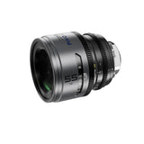 DZOFILM Pavo 55mm T2.1 2x Anamorphic Prime Lens (Blue Coating, PL/EF Mount, Metres)