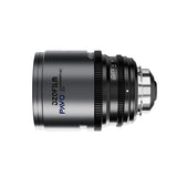 DZOFILM Pavo 75mm T2.1 2x Anamorphic Prime Lens (Blue Coating, PL/EF Mount, Metres)