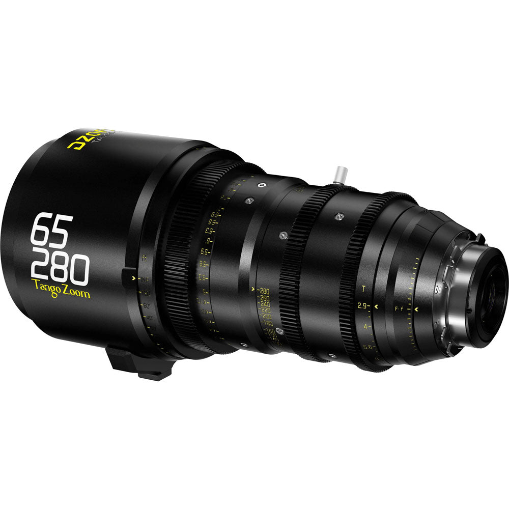 DZOFilm Tango 65-280mm T2.9-4 S35 Zoom Lens (ARRI PL & Canon EF, Metres)