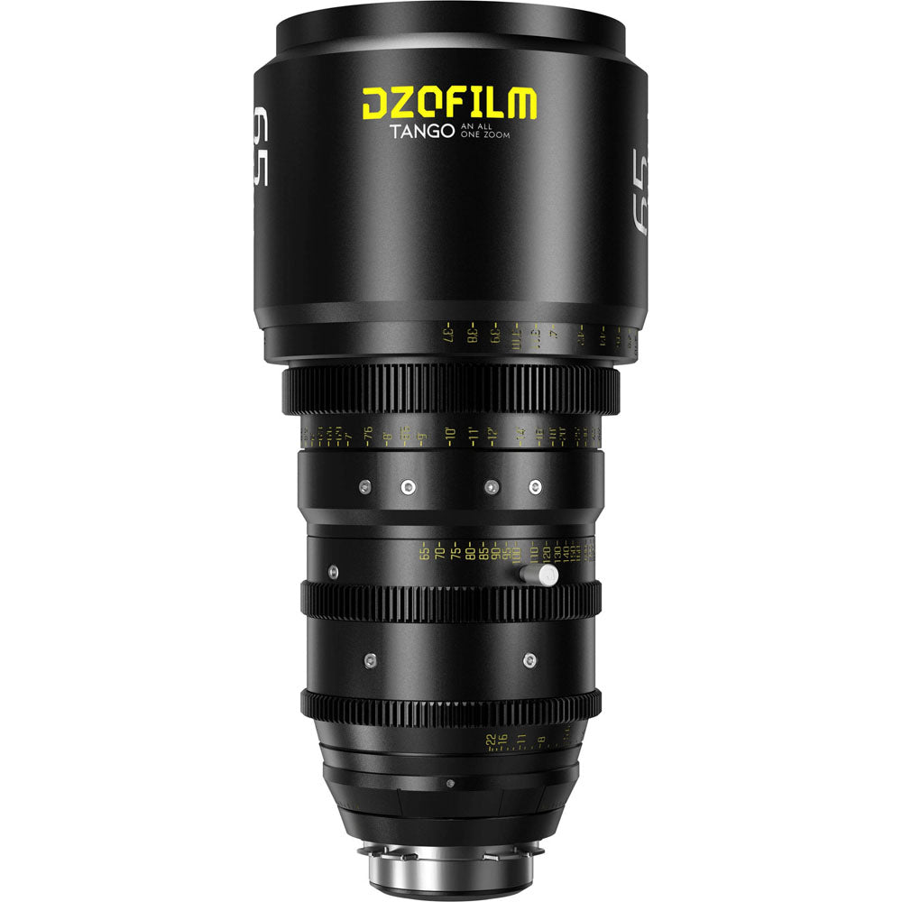 DZOFilm Tango 65-280mm T2.9-4 S35 Zoom Lens (ARRI PL & Canon EF, Metres)