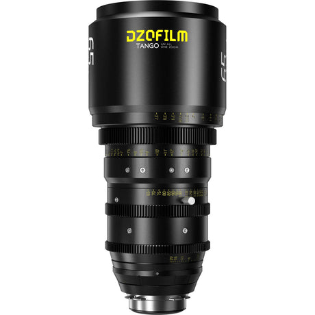 DZOFilm Tango 65-280mm T2.9-4 S35 Zoom Lens (ARRI PL & Canon EF, Metres)