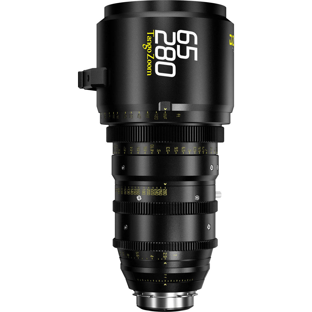 DZOFilm Tango 65-280mm T2.9-4 S35 Zoom Lens (ARRI PL & Canon EF, Metres)