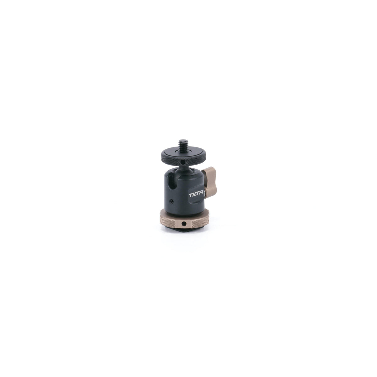 Tilta Mini Ball Head Mount (Cold Shoe) in Black