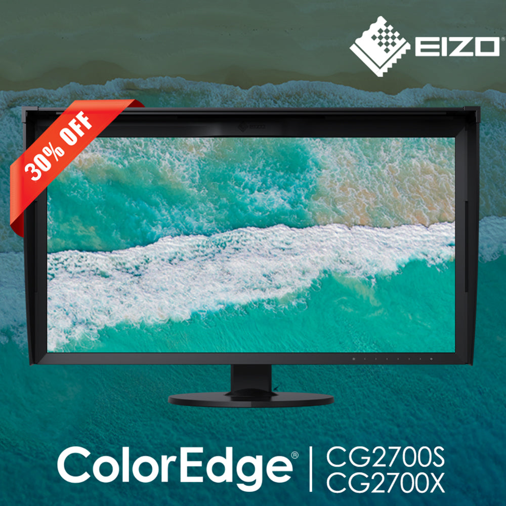 EIZO ColorEdge CG2700S 27 Inch HDR Monitor