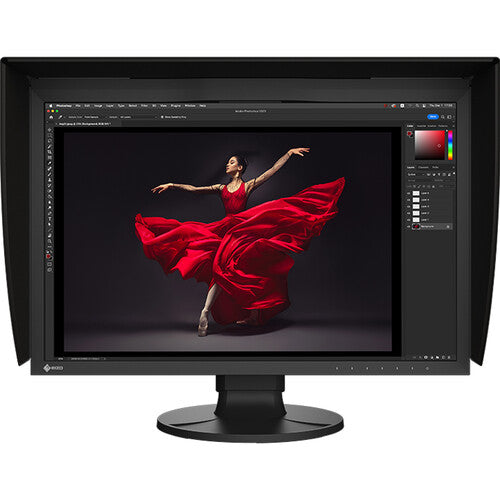 EIZO ColorEdge CG2400S 24.1 Inch Full HD HDR Monitor