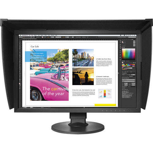 EIZO ColorEdge CG2420 24 Inch Calibration IPS Monitor