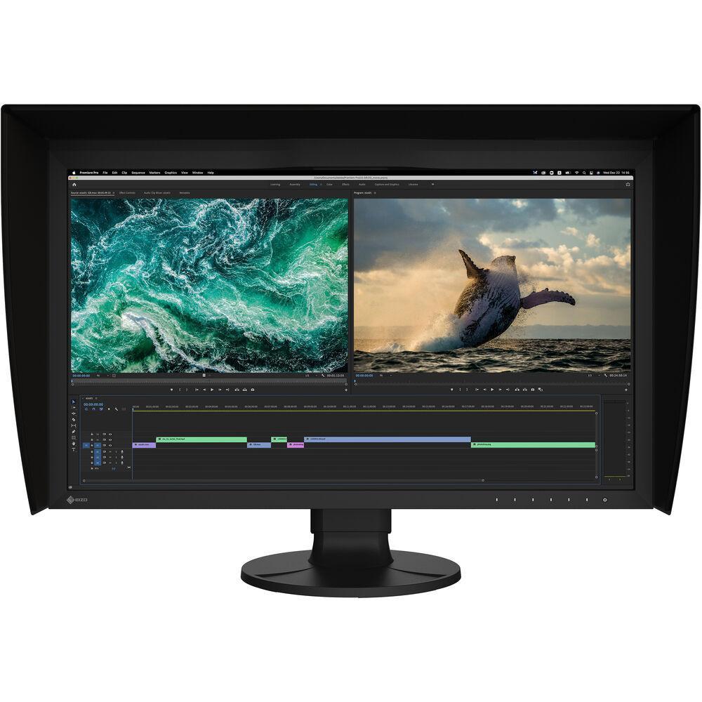 EIZO ColorEdge CG2700S 27 Inch HDR Monitor