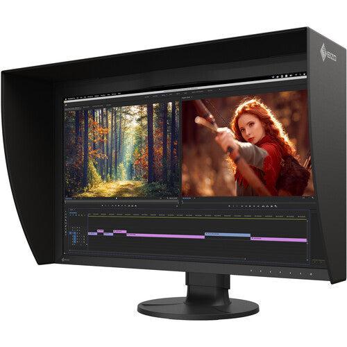 EIZO ColorEdge CG2700X 27 Inch 4K HDR Monitor