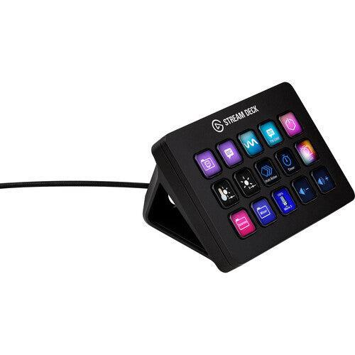 Elgato Stream Deck MK.2 Black – Videocraft