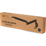 Elgato Wave Mic Arm Pro Low profile Boom Arm