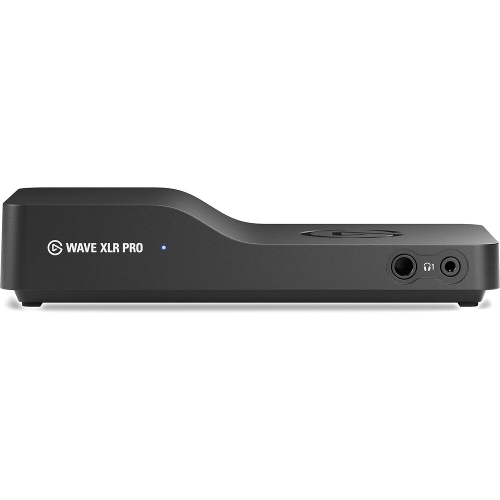 Elgato Wave XLR Pro USB-C Audio Interface