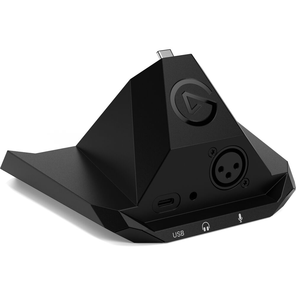 Elgato XLR Dock MK2 for Stream Deck Plus