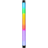 Nanlite PavoTube II 15X 2 英尺 RGBW LED 灯管 4 灯套件