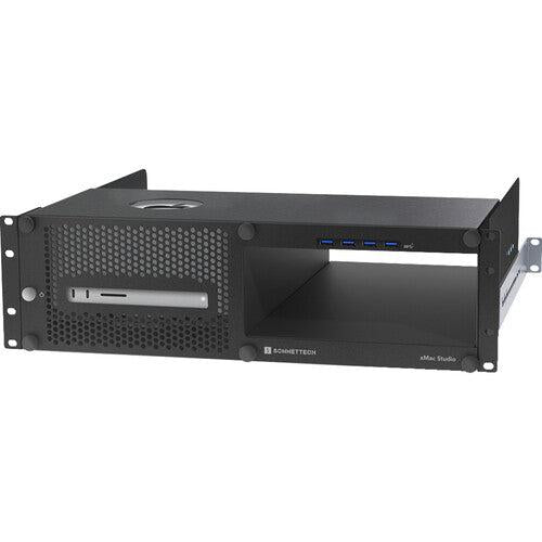 Sonnet xMac Studio Pro 3U 机架式机箱
