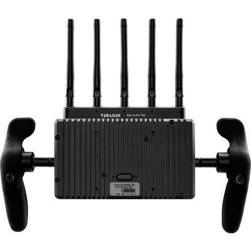 SmallHD Ultra 5 Bolt 6 RX 750 Monitor Kit with V-Mount Connection