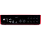 Focusrite Scarlett 18i8 18x8 USB Audio Interface 3rd Gen