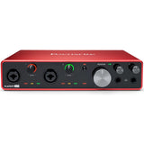 Focusrite Scarlett 8i6 8x6 USB Audio Interface 3rd Gen
