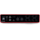 Focusrite Scarlett 8i6 8x6 USB Audio Interface 3rd Gen