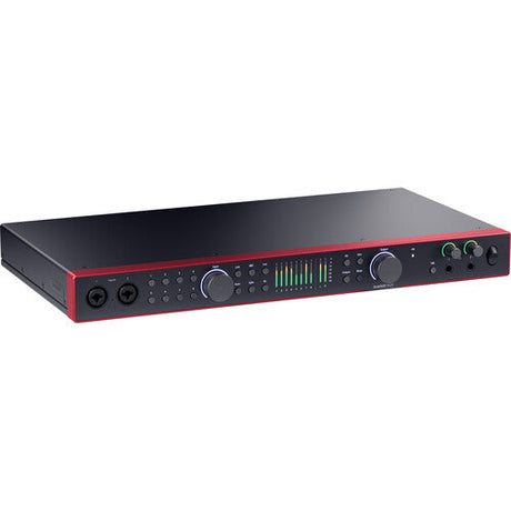 Focusrite Scarlett 18i20 USB-C Audio/MIDI Interface (4th Gen)