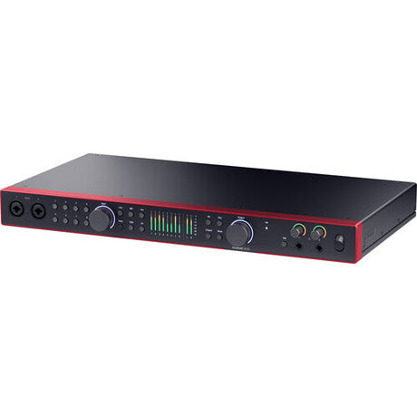 Focusrite Scarlett 18i20 USB-C Audio/MIDI Interface (4th Gen)