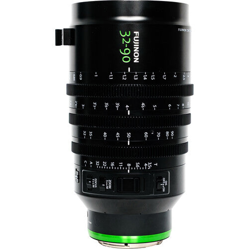 Fujifilm GF 32-90mm T3.5 PZ OIS WR Lens (Fujifilm G)