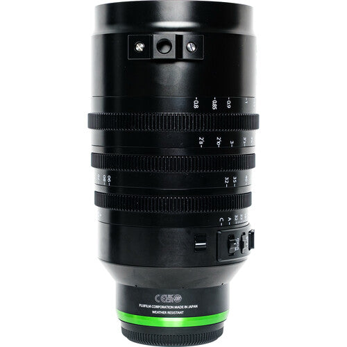Fujifilm GF 32-90mm T3.5 PZ OIS WR Lens (Fujifilm G)