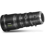 Fujinon MK 18-55mm T2.9 Cine Zoom Lens in Canon RF Mount