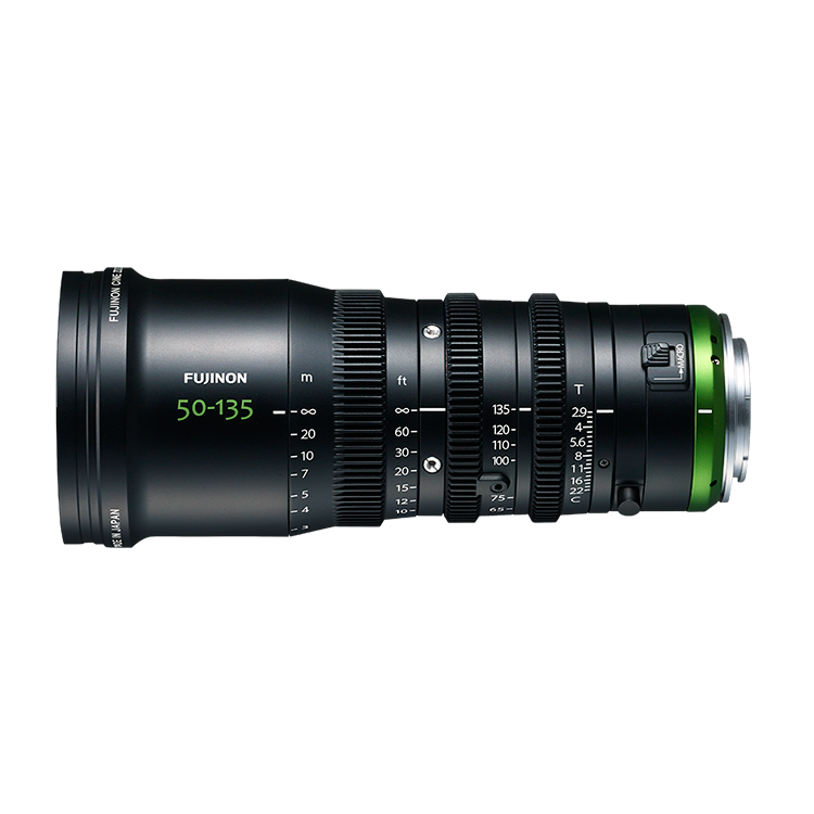 Fujinon MK50-135mm T2.9 Lens in Sony E Mount