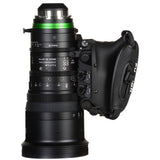 Fujinon XK20-120mm T3.5 Cabrio Lens PL Mount with Servo