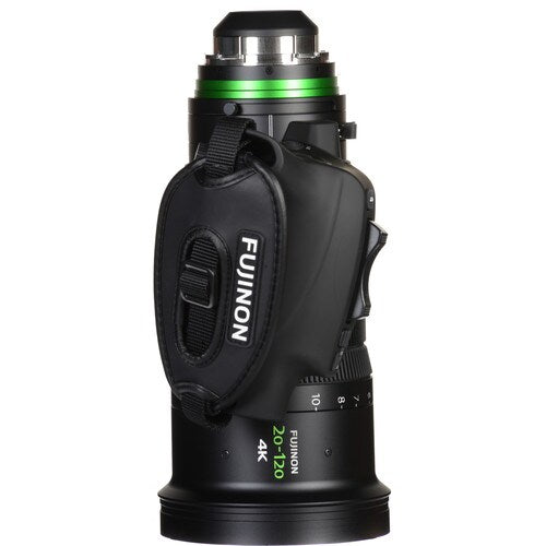 Fujinon XK20-120mm T3.5 Cabrio Lens PL Mount with Servo