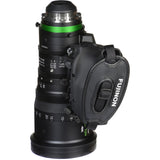 Fujinon XK20-120mm T3.5 Cabrio Lens PL Mount with Servo