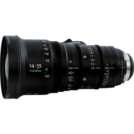 Fujinon ZK14-35mm T2.9 Cabrio Lens PL Mount