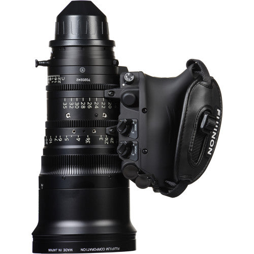 Fujinon ZK14-35mm T2.9 Cabrio Lens PL Mount