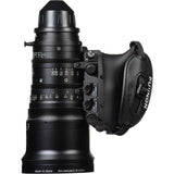 Fujinon ZK19-90mm T2.9 Cabrio Lens PL Mount with Servo Grip