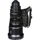 Fujinon ZK19-90mm T2.9 Cabrio Lens PL Mount with Servo Grip