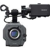 Sony FX9 6K Full-Frame Camera Body with Card Reader & 512GB Media Bundle