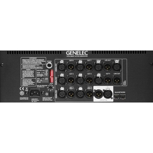 Genelec 7370A SAM 400W 12 Inch SAM-Series Studio Subwoofer
