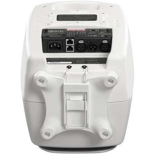 Genelec 8341A SAM Studio Monitor (White,Single)