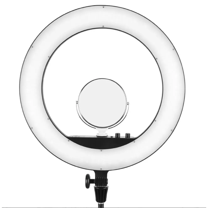 Godox LR160 Bi-Color Ringlight in Black