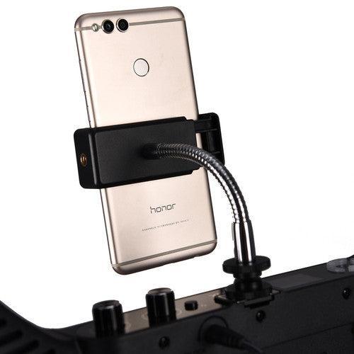 Godox LR160 Bi-Color Ringlight in Black