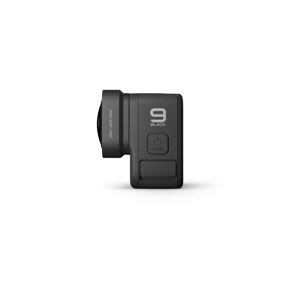 GoPro Black Max Lens Mod for HERO11, HERO10, HERO9 Black