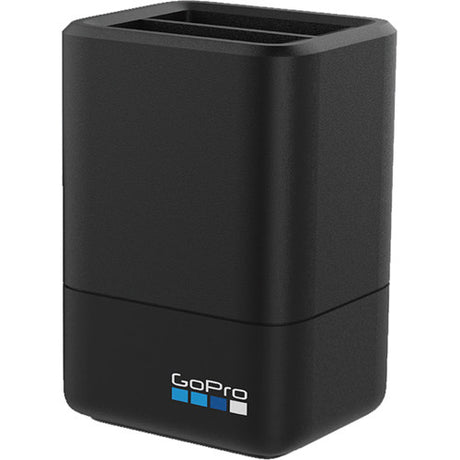 GoPro Dual Battery Charger with Battery for HERO 7 | 6 | 5