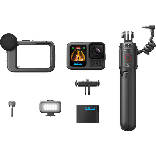 GoPro HERO13 Black Action Camera