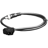 Hollyland D-Tap to Locked DC cable for Mars 400S