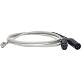 Hollyland Ethernet to Dual XLR Audio Cable for Mars T1000 Intercom & the Hollyland 2/4 Wire Converter Unit
