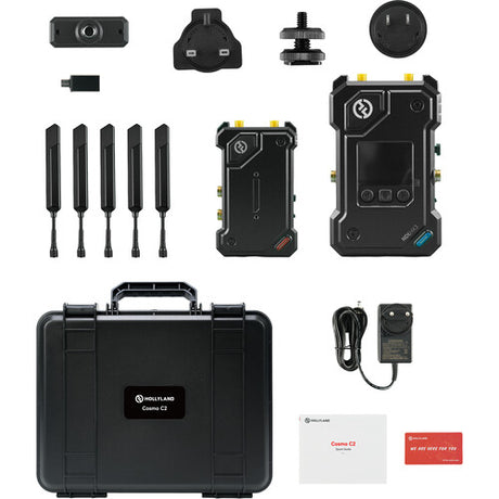 Hollyland Cosmo C2 HDMI/SDI Wireless Video Transmission System (1 Transmitter)