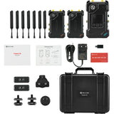 Hollyland Cosmo C2 HDMI/SDI Wireless Video Transmission System (2 Transmitters)